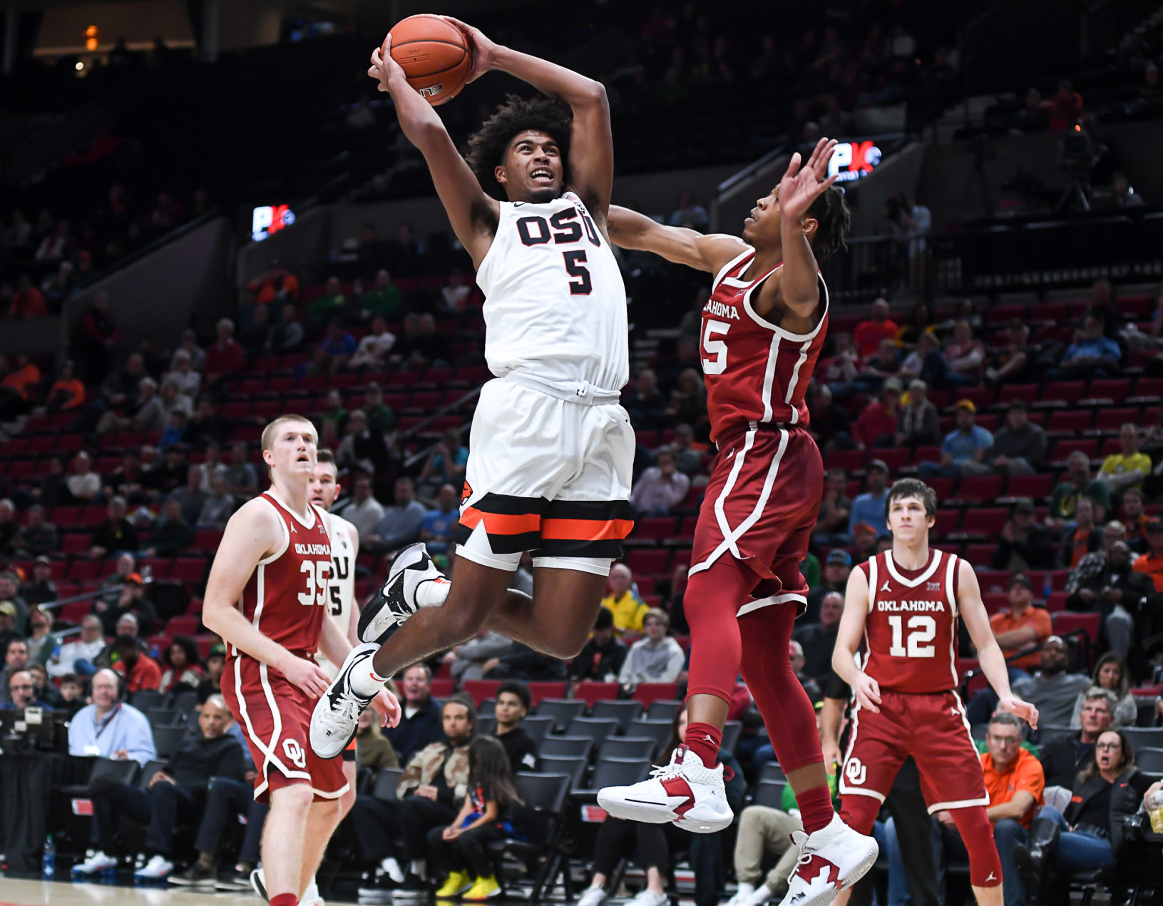 Gallery: OSU vs Oklahoma men's basketball 32